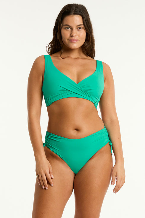 Sea Level Essentials Drawstring Bottom